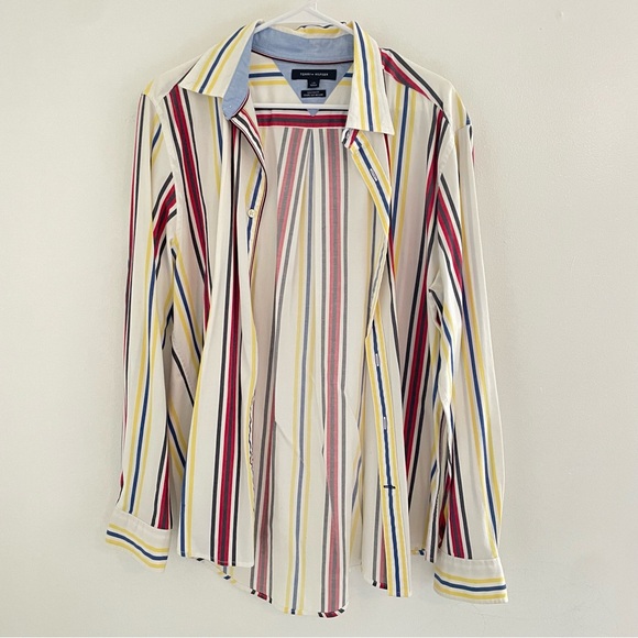 Tommy Hilfiger Other - Tommy Hilfiger button up